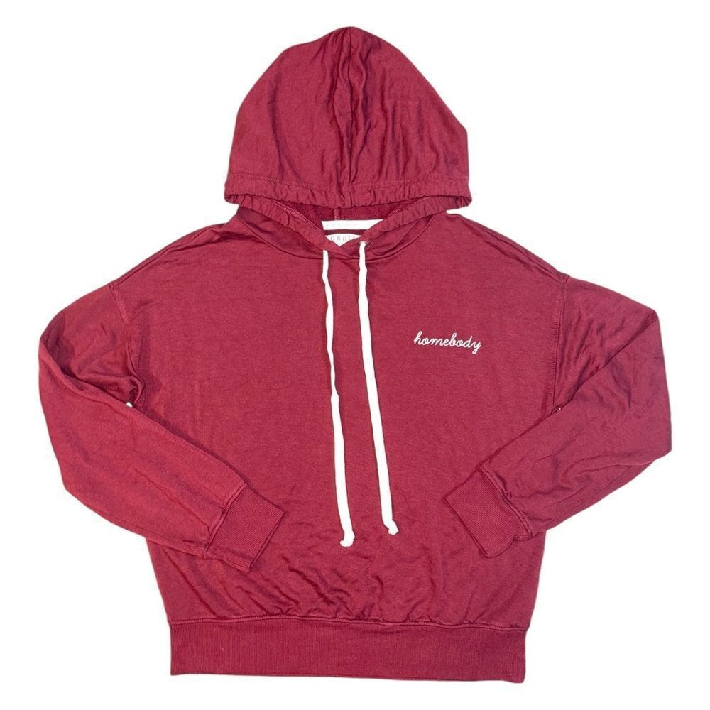 Magnolia “Homebody” Hooded Pullover Sweatshirt | XS - Picture 2 of 4